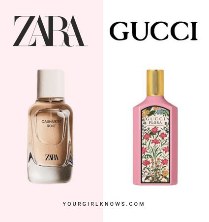 gucci perfume zara dupe|zara gardenia perfume dupes.